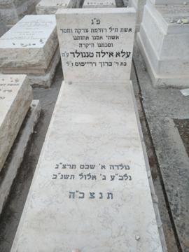תמונת מצבה