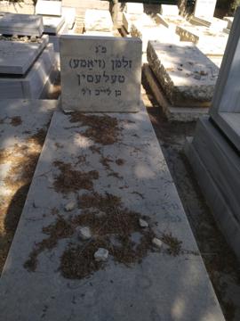 תמונת מצבה