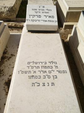 תמונת מצבה