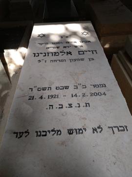 תמונת מצבה