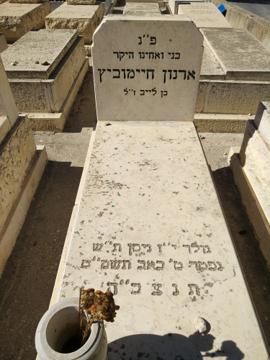 תמונת מצבה