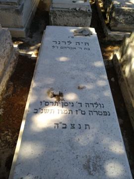 תמונת מצבה