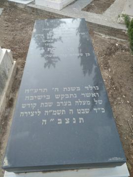 תמונת מצבה