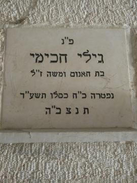 תמונת מצבה