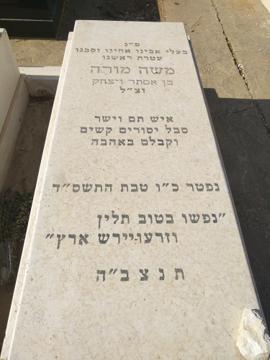 תמונת מצבה