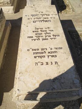 תמונת מצבה