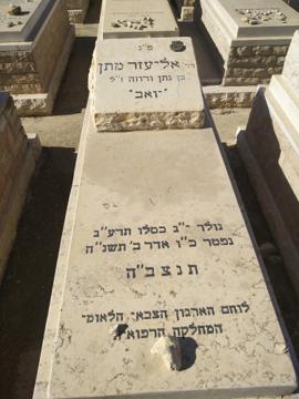 תמונת מצבה