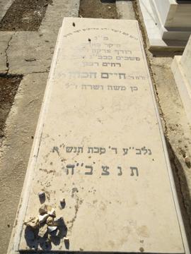 תמונת מצבה