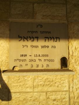 תמונת מצבה