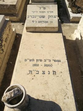 תמונת מצבה