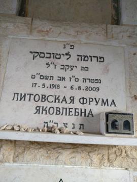 תמונת מצבה