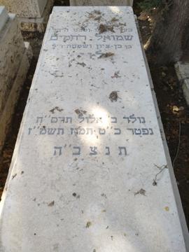 תמונת מצבה