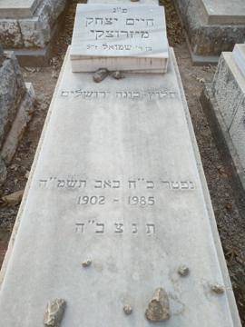 תמונת מצבה