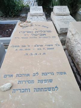תמונת מצבה