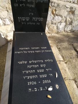 תמונת מצבה