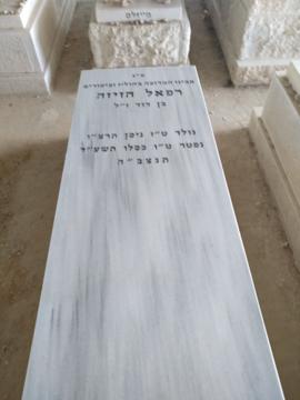תמונת מצבה