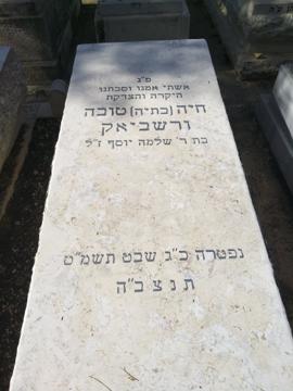 תמונת מצבה