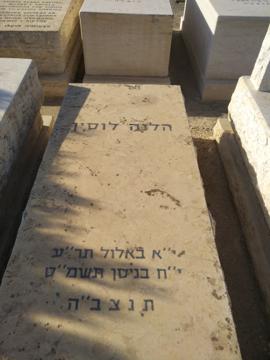 תמונת מצבה