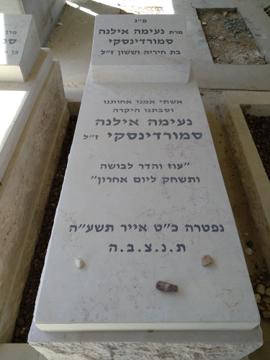 תמונת מצבה