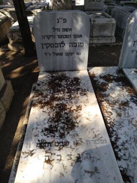 תמונת מצבה