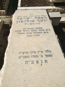 תמונת מצבה