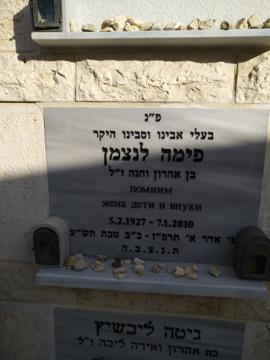 תמונת מצבה