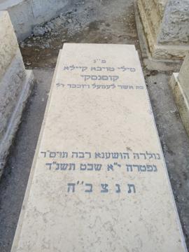 תמונת מצבה
