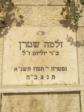 תמונת מצבה
