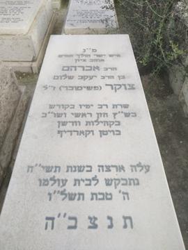 תמונת מצבה