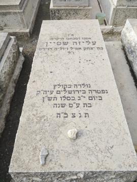 תמונת מצבה