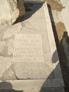 תמונת מצבה