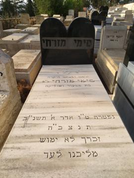 תמונת מצבה
