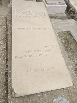 תמונת מצבה