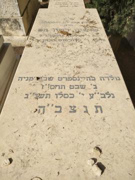 תמונת מצבה