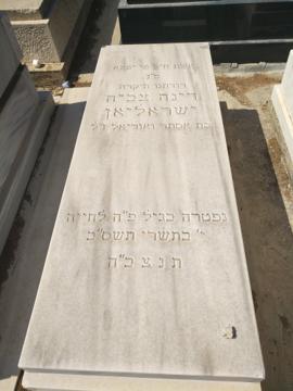 תמונת מצבה