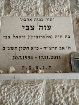 תמונת מצבה