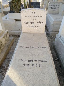 תמונת מצבה