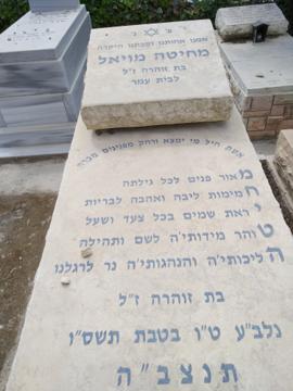 תמונת מצבה
