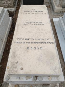 תמונת מצבה