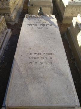 תמונת מצבה
