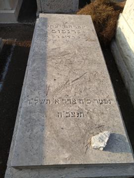 תמונת מצבה