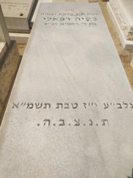 תמונת מצבה