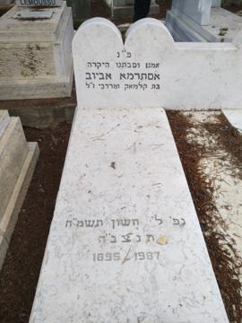 תמונת מצבה