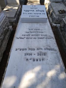 תמונת מצבה