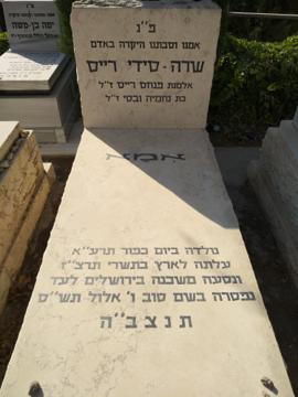 תמונת מצבה