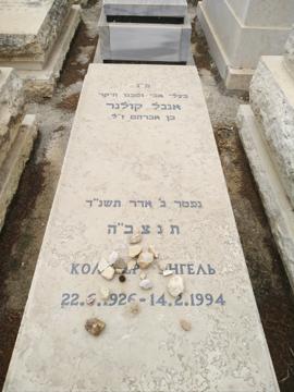 תמונת מצבה