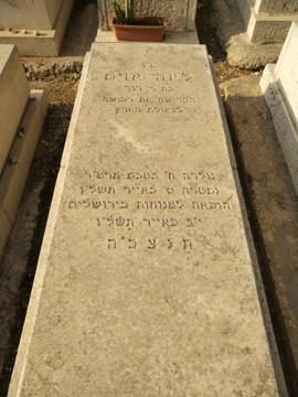 תמונת מצבה