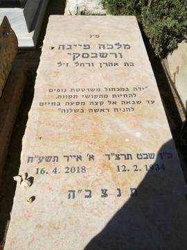 תמונת מצבה