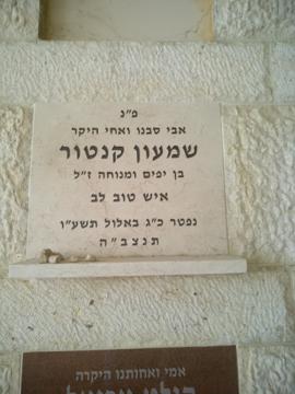 תמונת מצבה