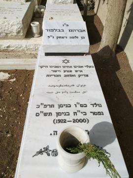תמונת מצבה